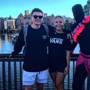 Meet your Posher, Jake